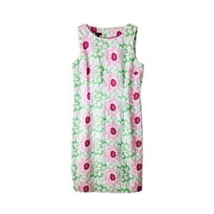 Talbots Embroidery Dress